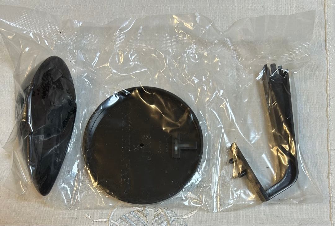 【新品未使用】エヴァンゲリオン× JiNSメガネ ゲンドウモデル　専用スタンド