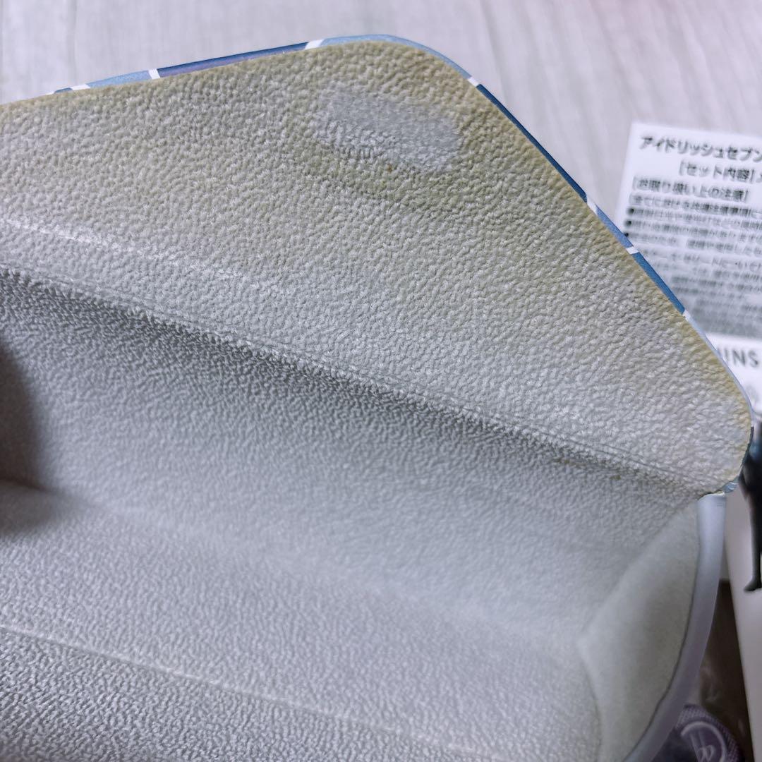 和泉一織JINS アイドリッシュセブン コラボ メガネ