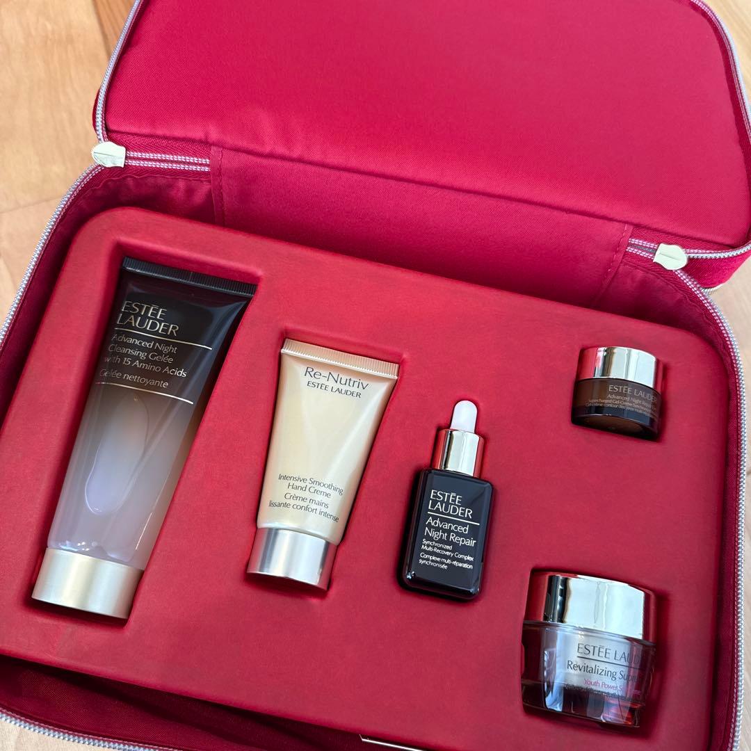 新品・未使用 ESTEE LAUDER スキンケアセット