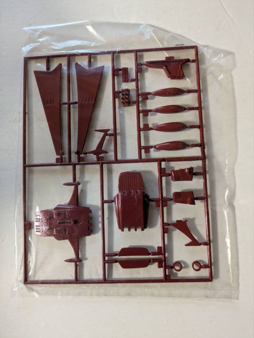 旧バンダイ宇宙戦艦ヤマト