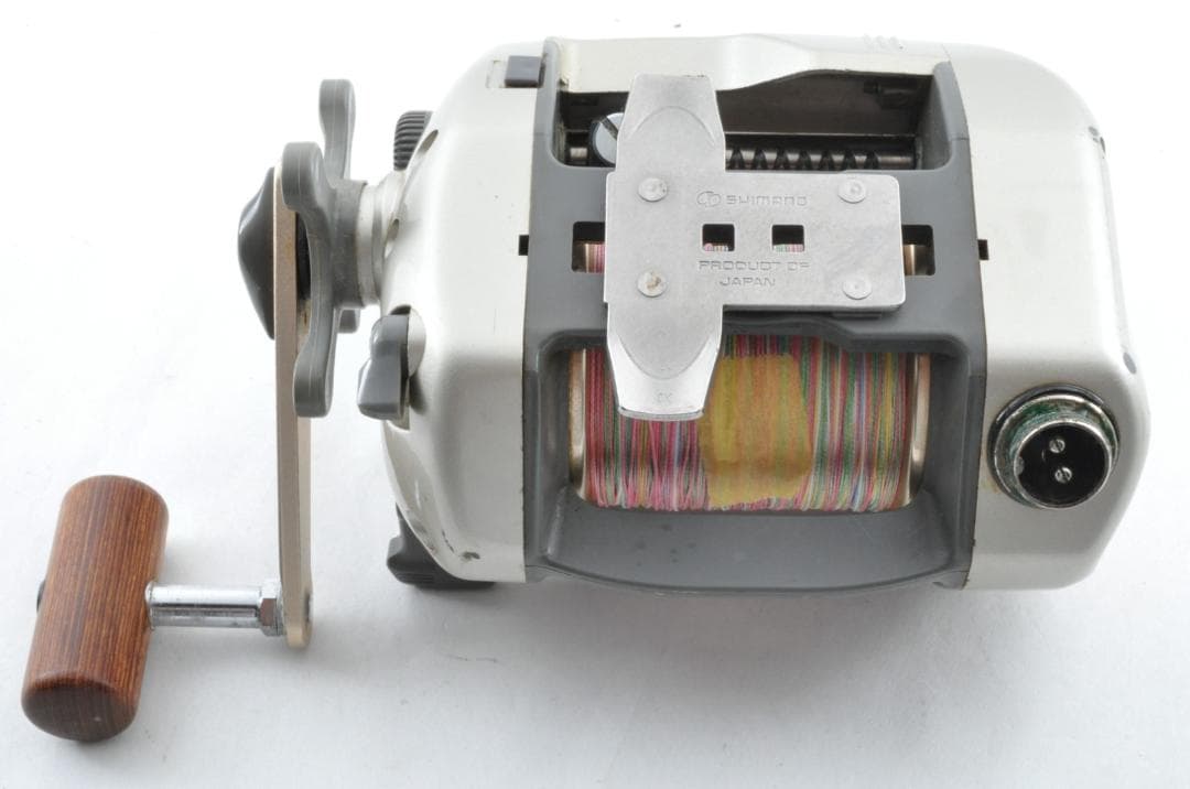 シマノ デジタナ SLS 電動丸 TM3000