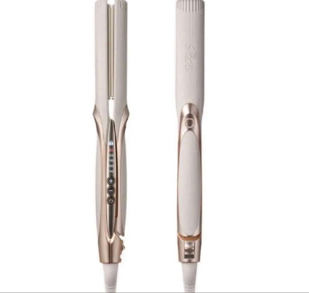 リファ　ストレートアイロンプロ　アイボリー【新品未使用、ギフトラッピング付き】