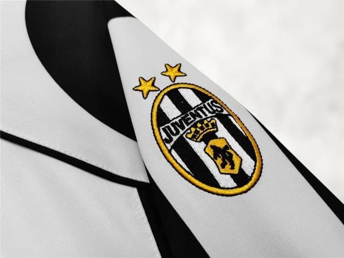 ウェア Juventus  Long Sleeve Retro 1997/98