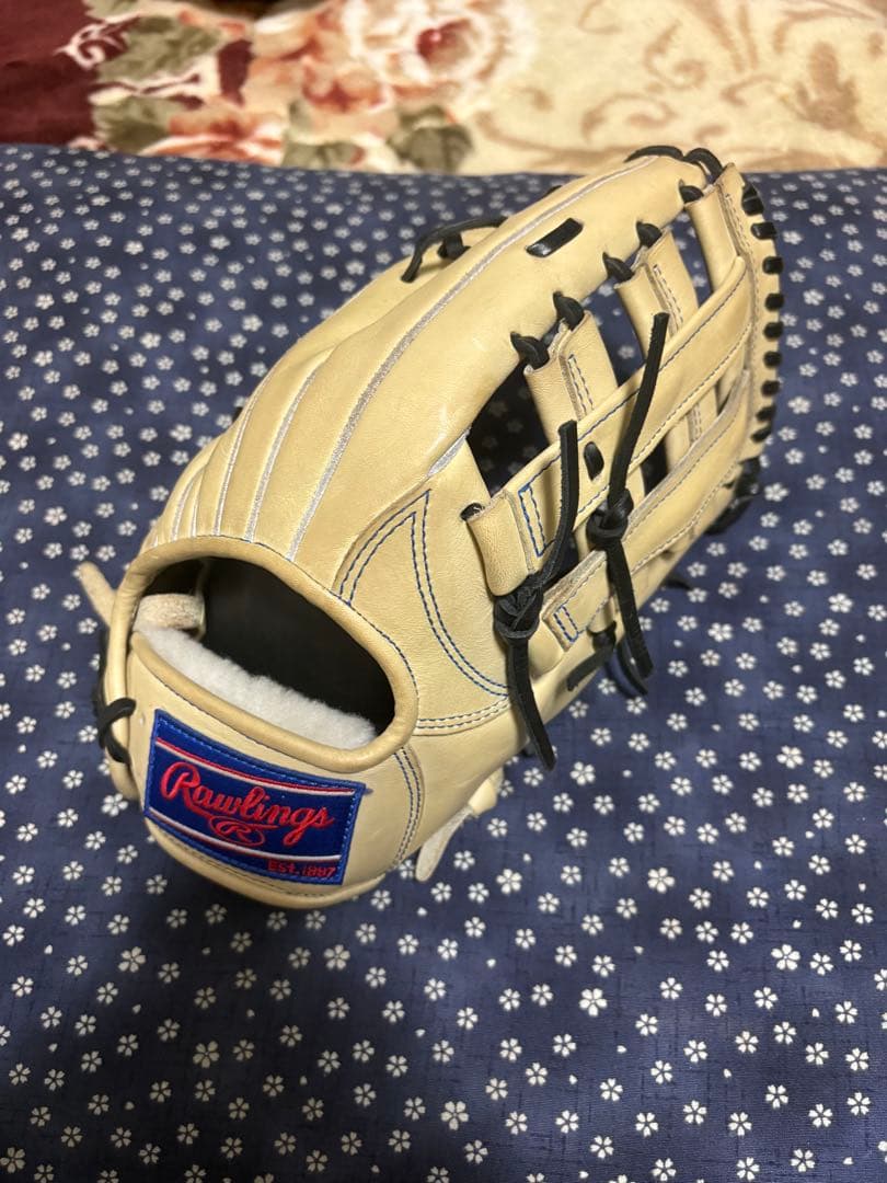 Rawlings軟式グローブ 外野手用