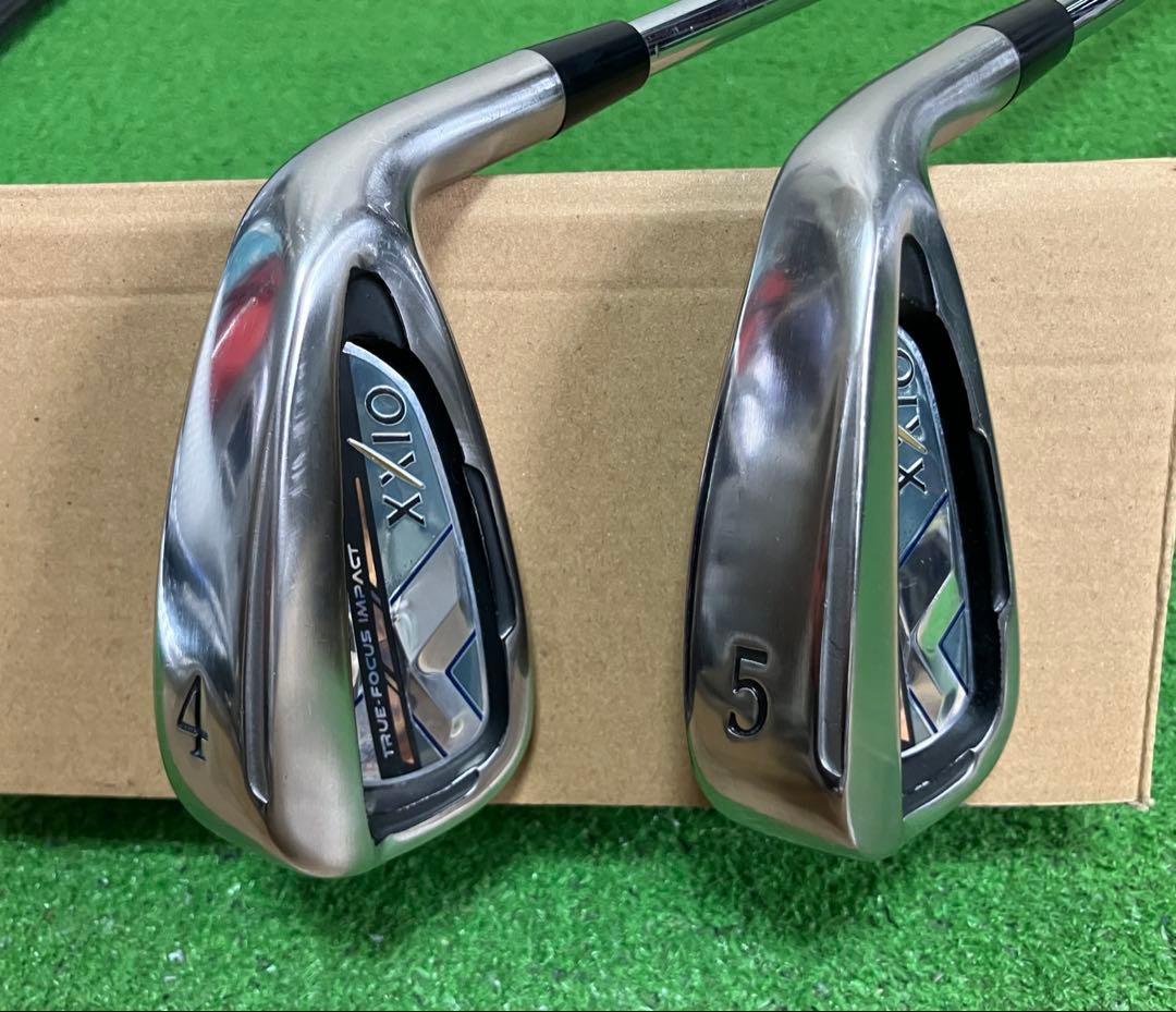 ゼクシオMP1000 4番 5番 美品