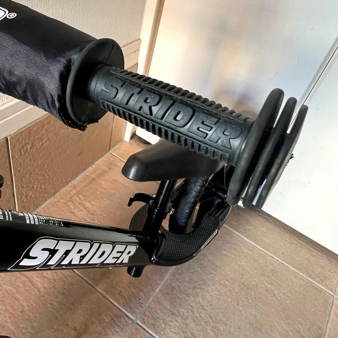 極美品 STRIDER SPORT ストライダースポーツ ブラック
