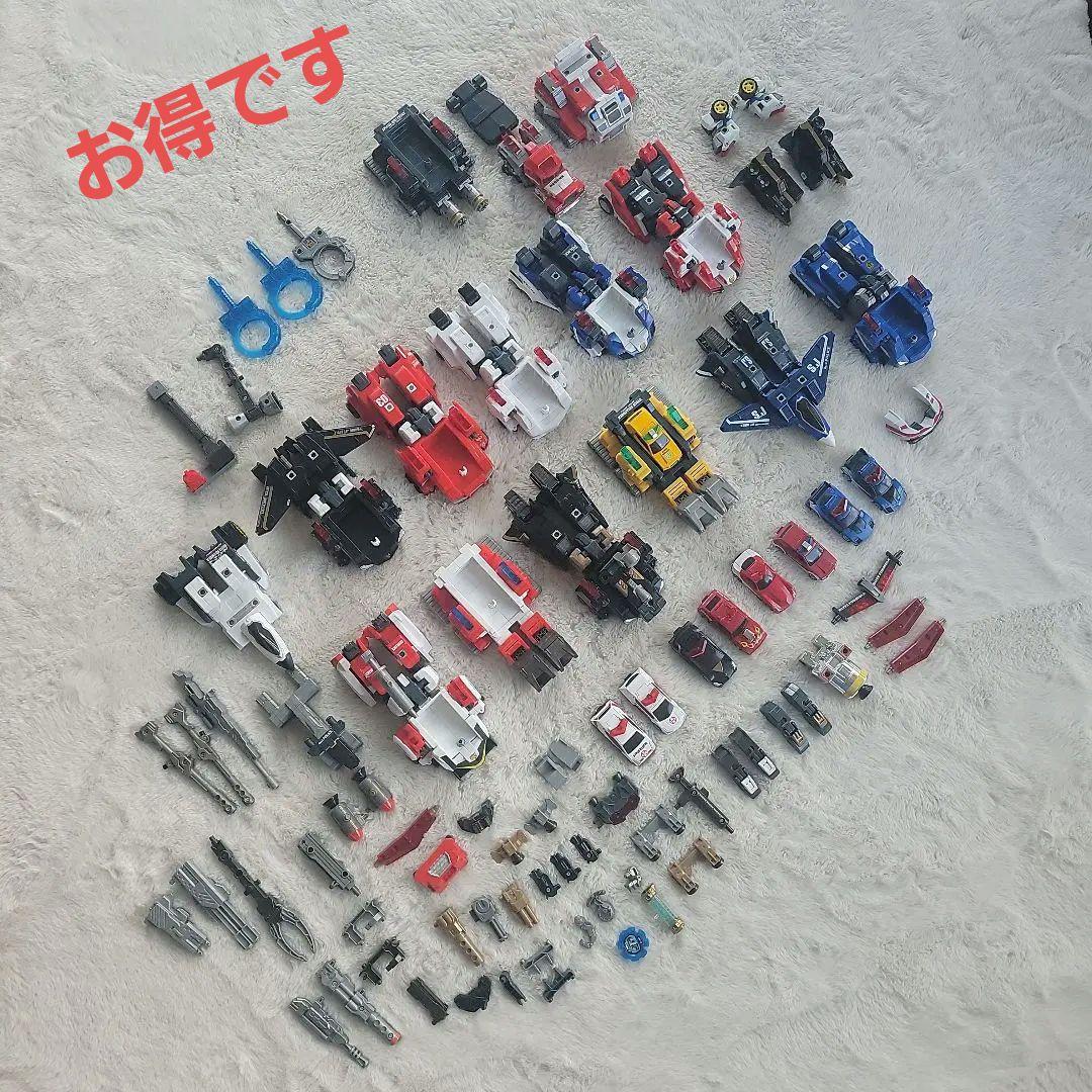 トミカ　ドライブヘッド　ハイパーレスキュー　まとめ売り