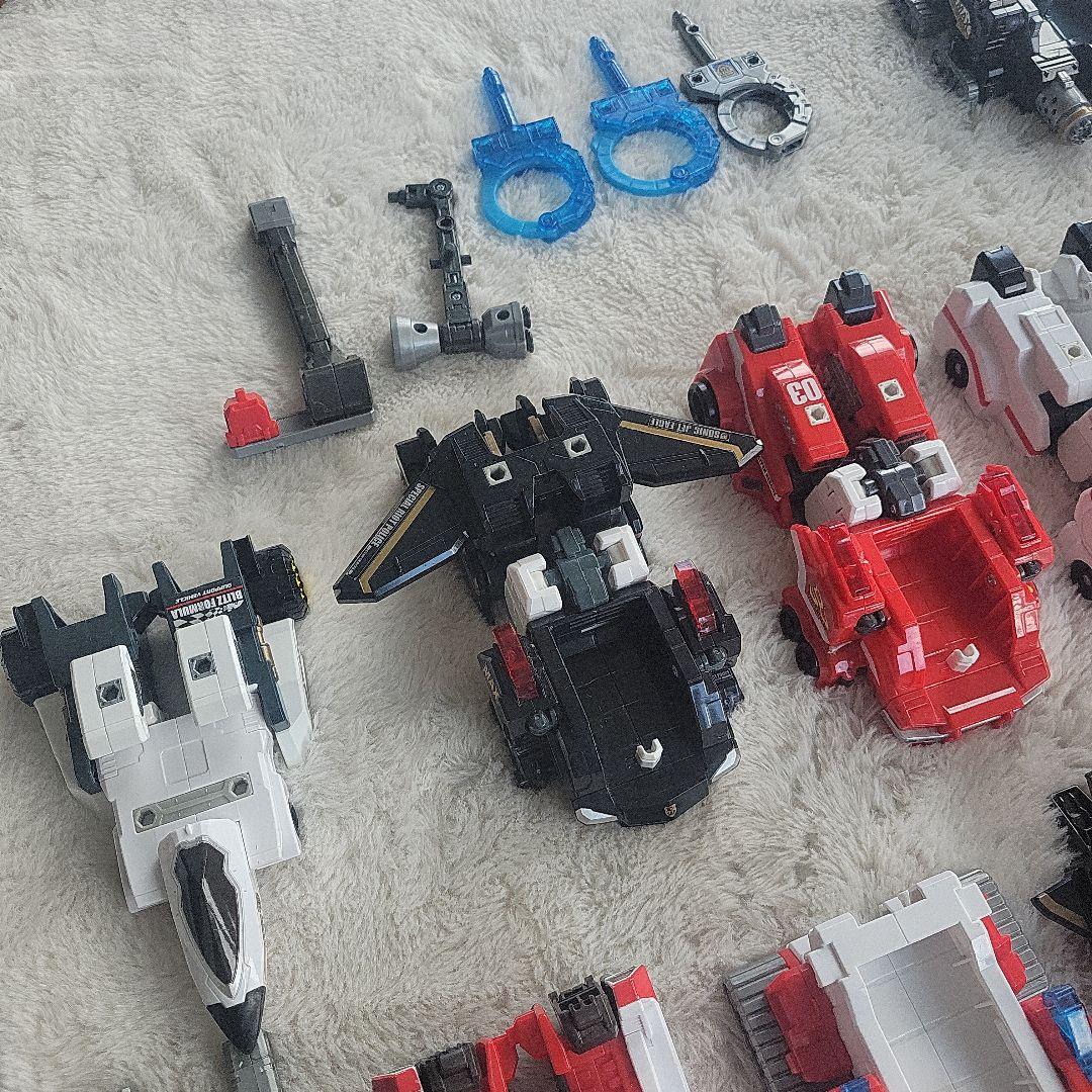 トミカ　ドライブヘッド　ハイパーレスキュー　まとめ売り