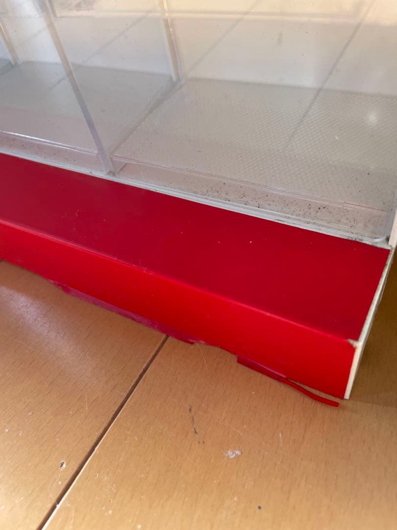 トミカ ディスプレイケース 2個セット 非売品 什器