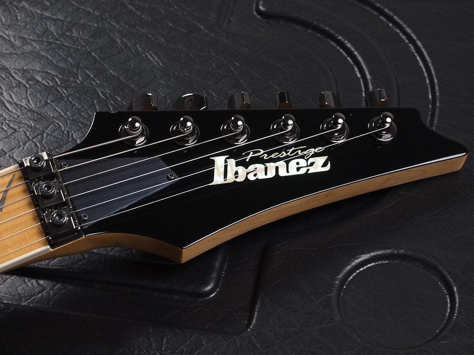 ギター Ibanez RG3550MZ ~Galaxy Black~