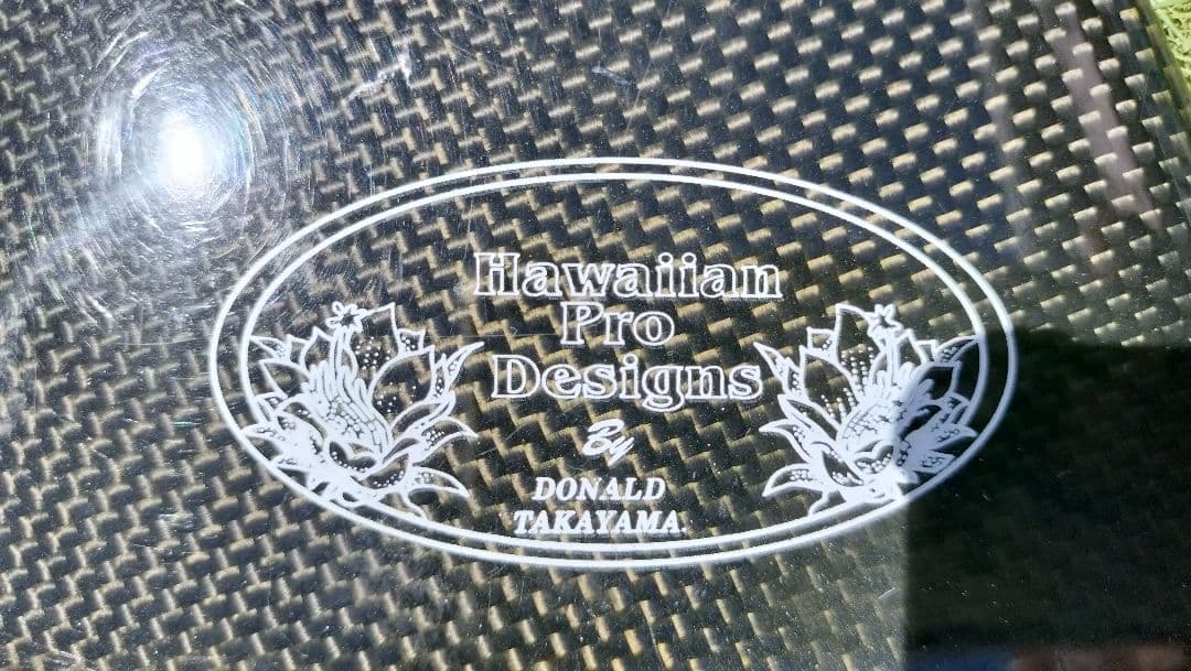 【ひとぞー】ロングボード センター ドナルド タカヤマ