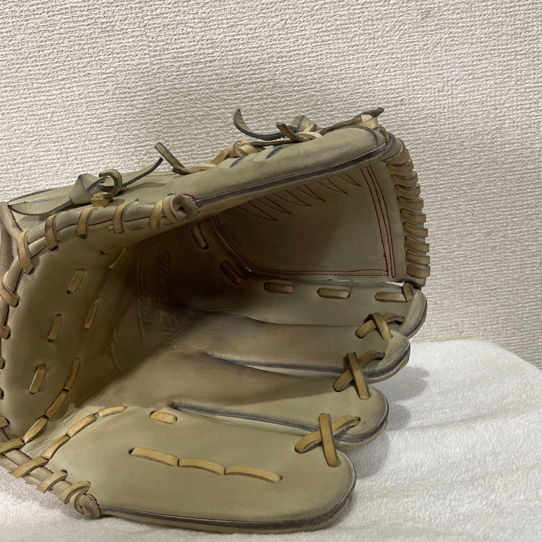 ミズノグローバルエリート　ジャパン　限定品　硬式用　投手用