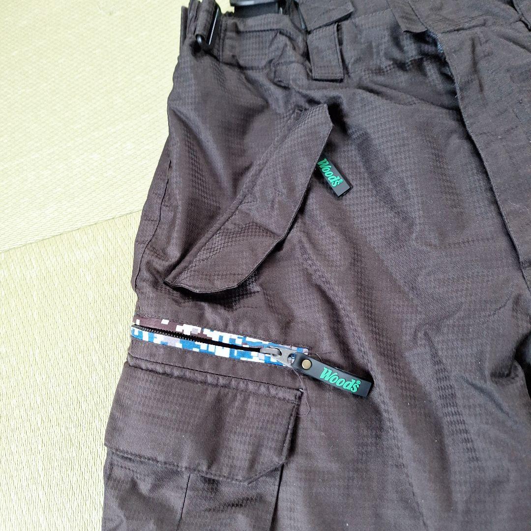 子ども用 スキーウェア 170サイズ 　Phenix　パンツ160　Woods