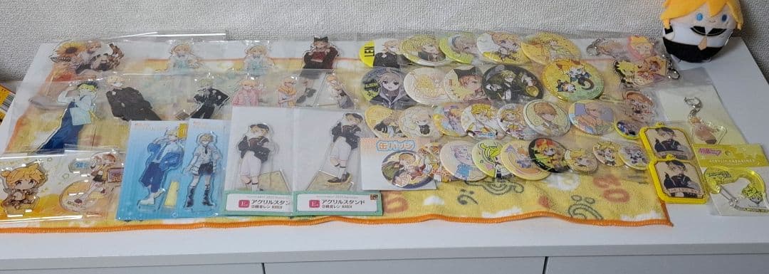 鏡音レン まとめ売り 2枚目あり