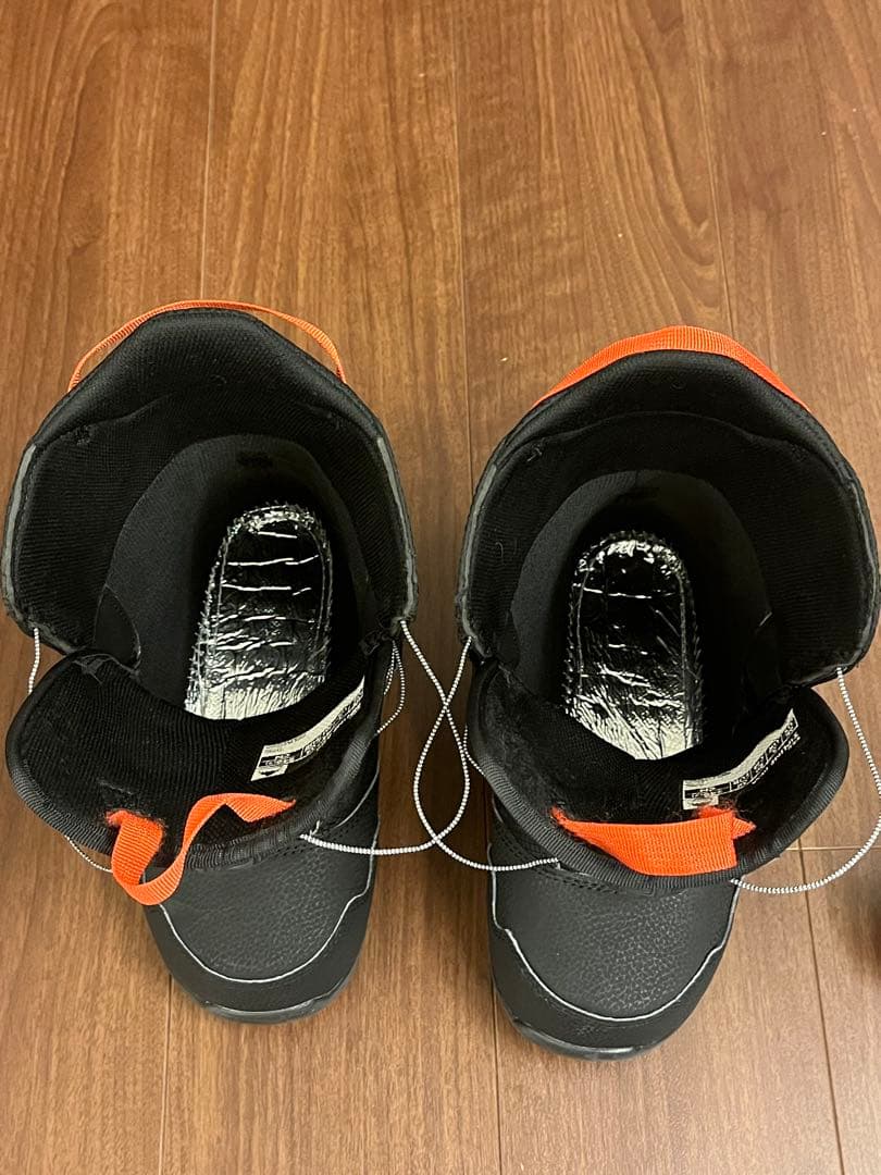 BURTON KIDS ZIPLINE BOA 24cm スノーボードブーツ