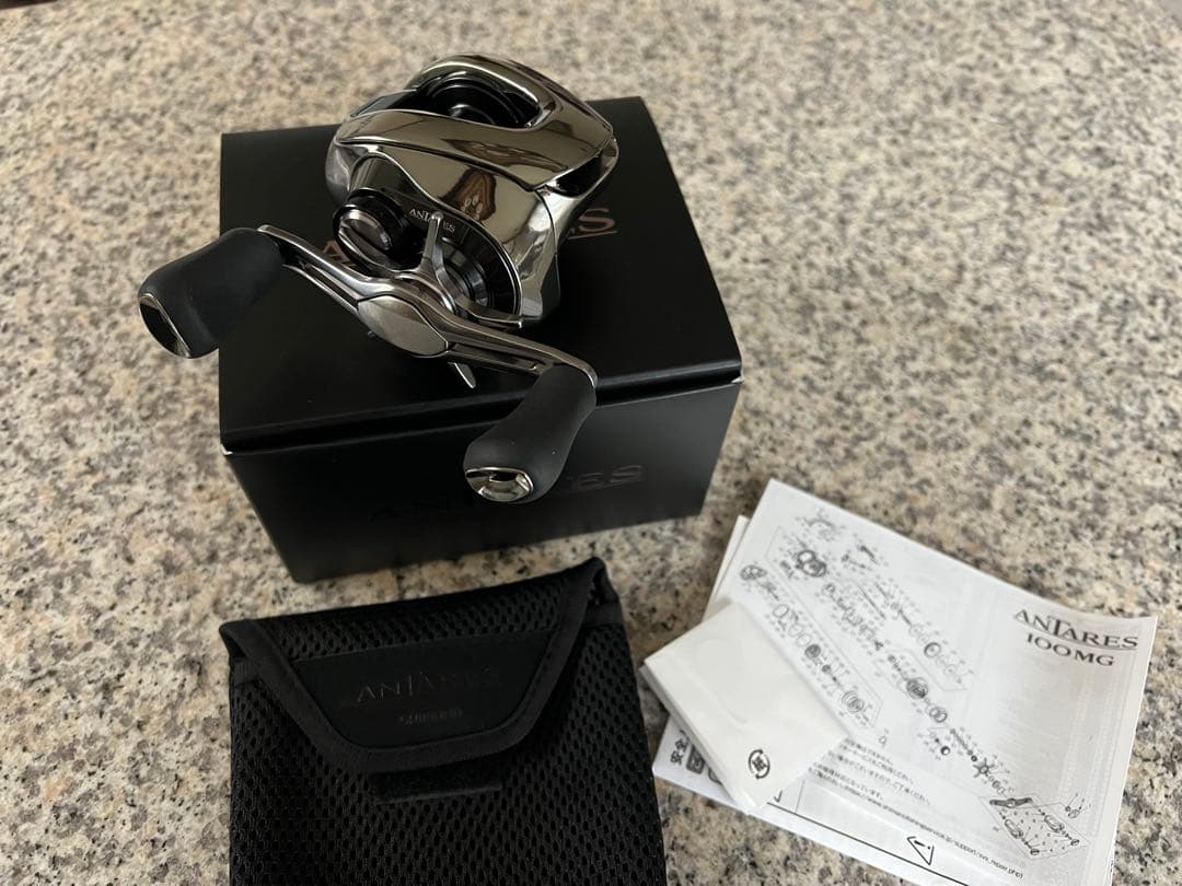 シマノ / SHIMANO ● 25 アンタレス 100XG ANTARES