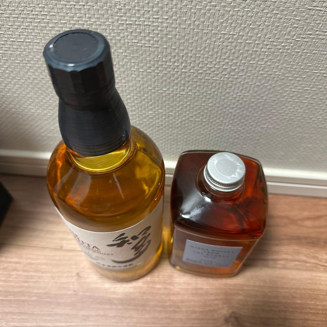 限定値下 新品未開封 知多 箱付 フロムザバレル FTB