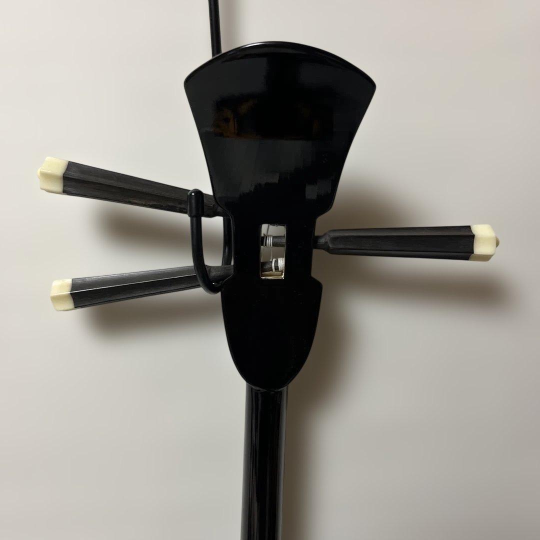 沖縄三線本体・収納布袋付き　超美品新品★最終値下げ★