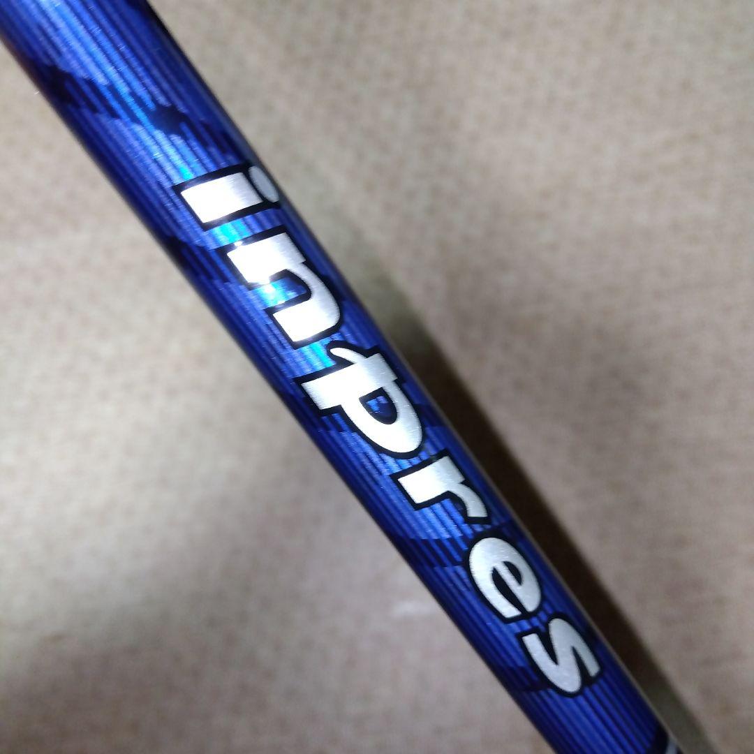 ヤマハ inpres 【７Ｗ】フェアウェイウッド 【２１度】【Ｒ】新品未使用