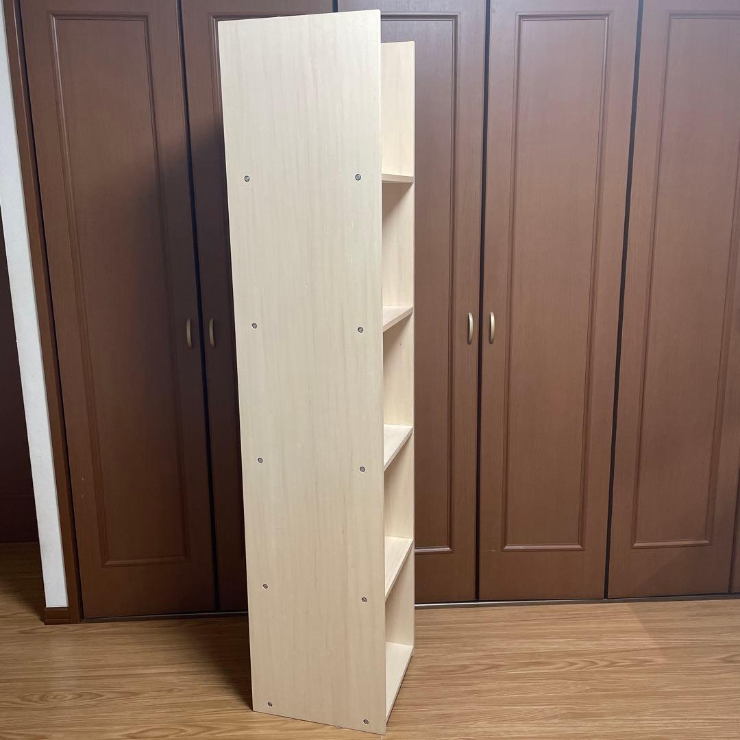 （伊勢原様引き取り）マルゲリータ　タワー型本棚　5コマ　②