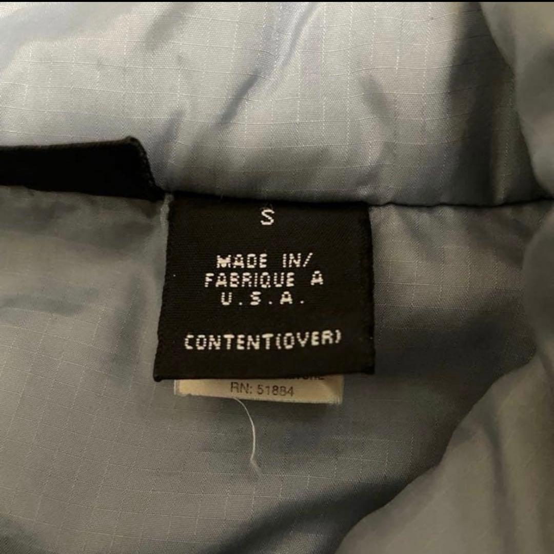 patagonia パタゴニア パフボールベスト　ブラック