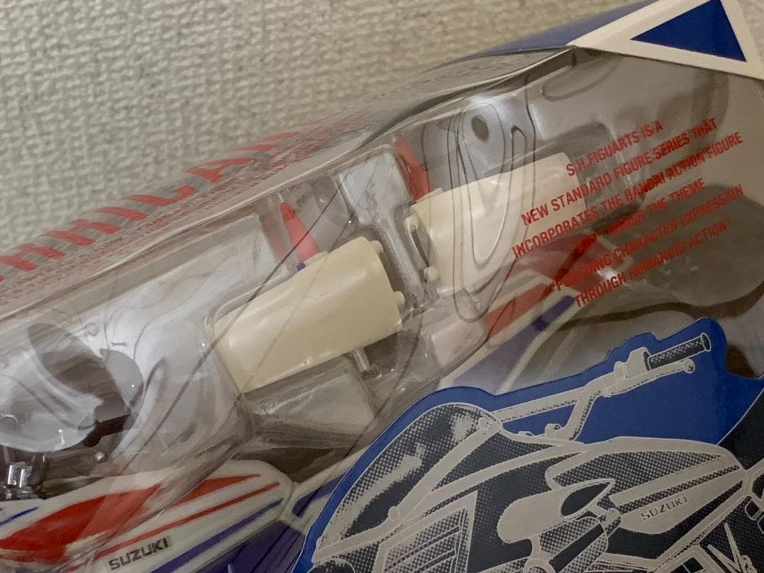 S.H.Figuarts ハリケーン 仮面ライダー　フィギュアーツ