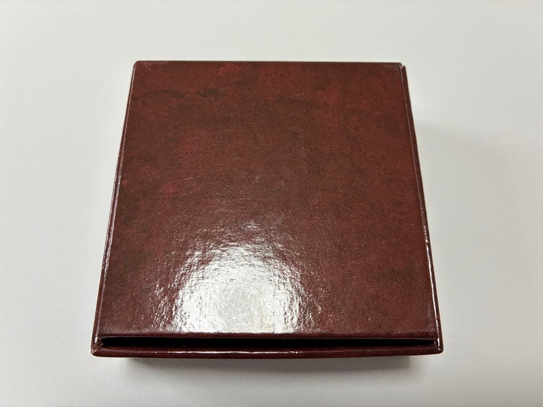   シルバーブローチ 318・鹿・リス