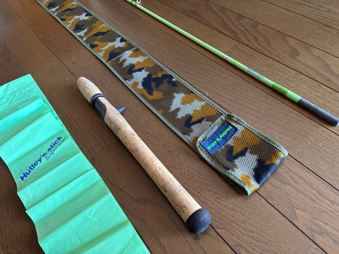 u*c様 スミス　ハトリーズスティック　HS-64L