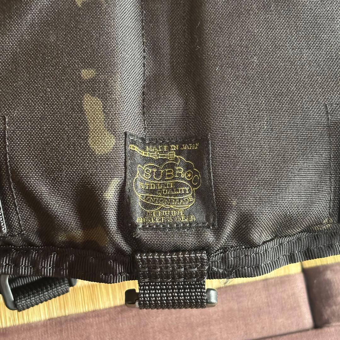 サブロック　V-one モデュラーベスト