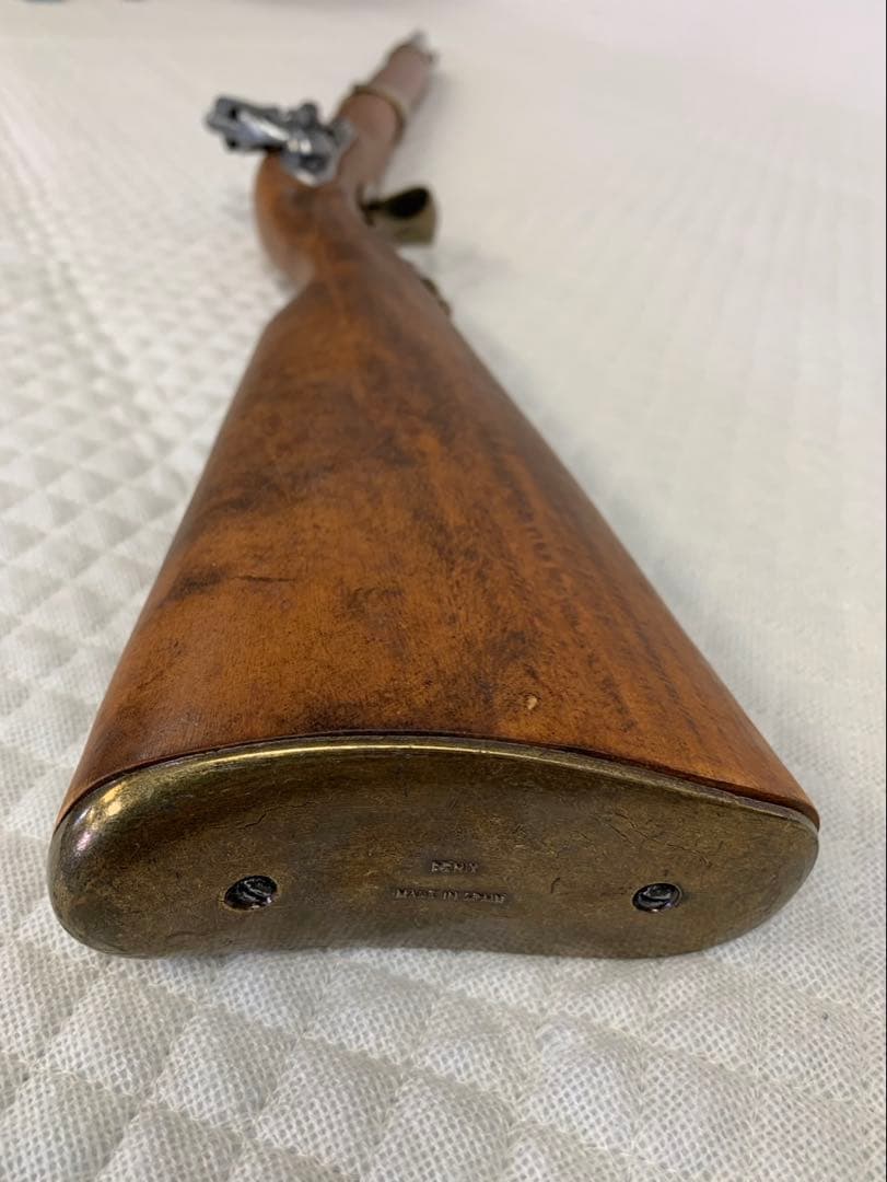 DENIX デニックス ナポレオン カービン銃 レプリカ コスプレ小道具