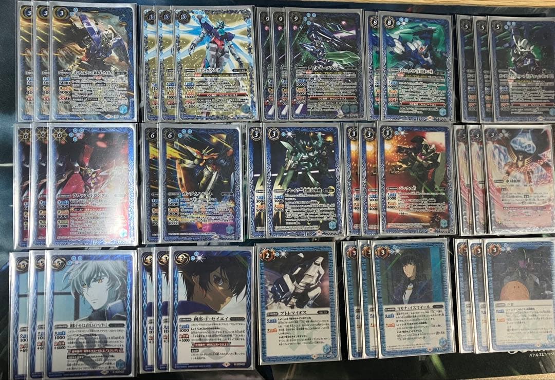 バトスピ 契約ダブルオーデッキ