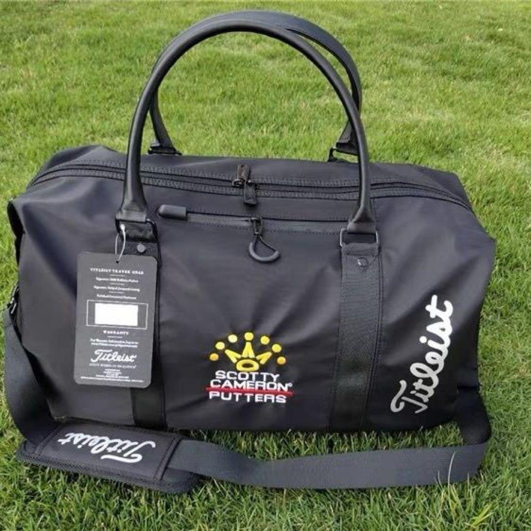 26ゴルフ ボストンバッグ ゴルフバッグ タイトリスト人気