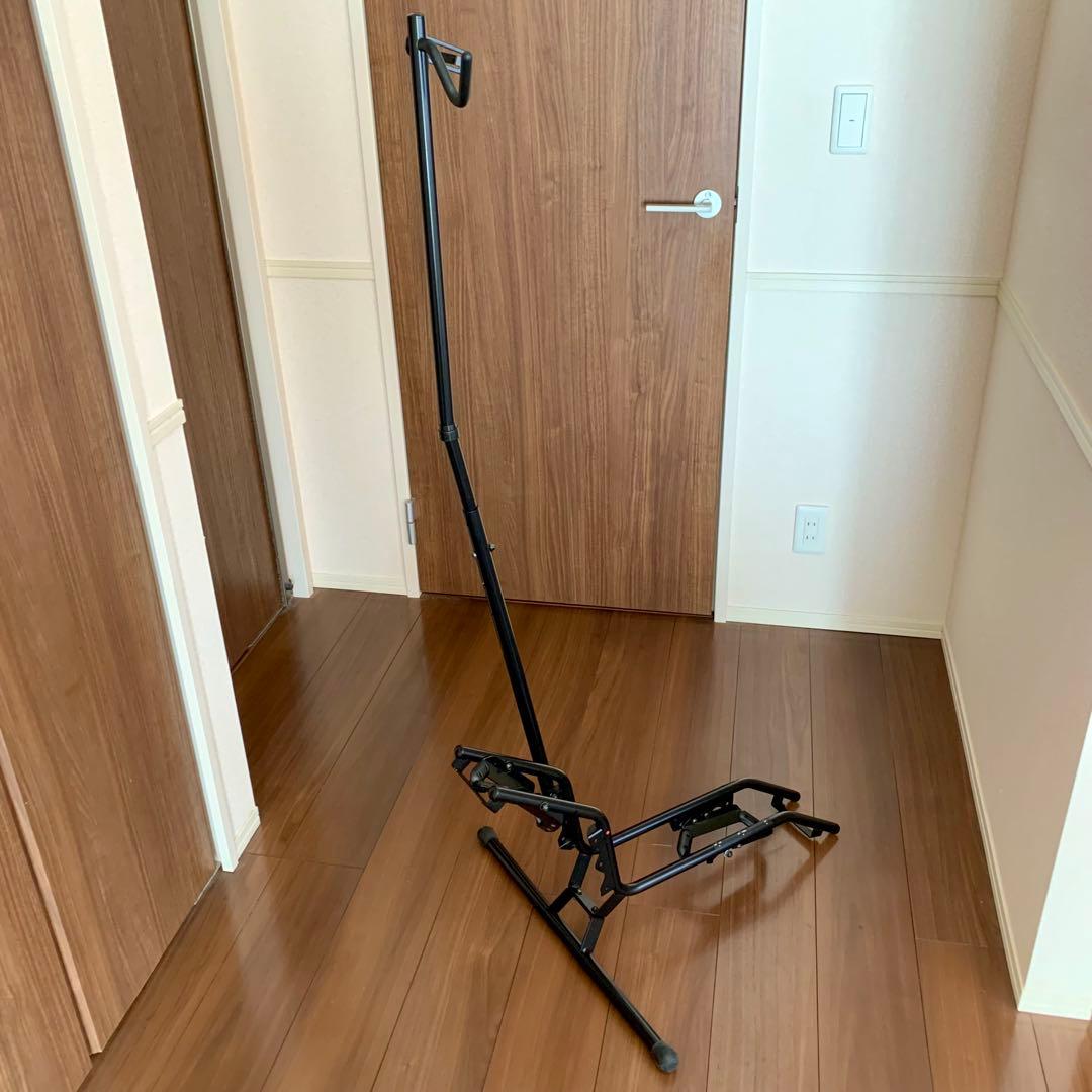 ミノウラ DS-2200 ブラック ディスプレイスタンド 縦置き横置き両用タイプ