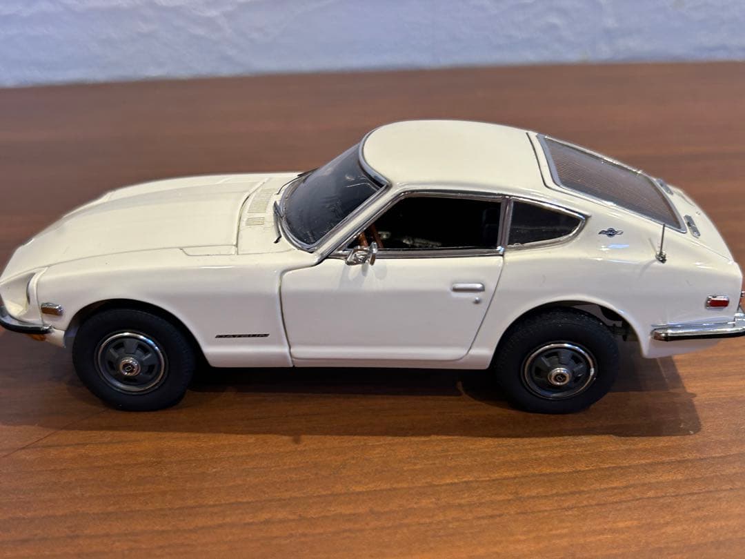 フランクリンミント1970DATSUN 240Z LIMITED EDITION