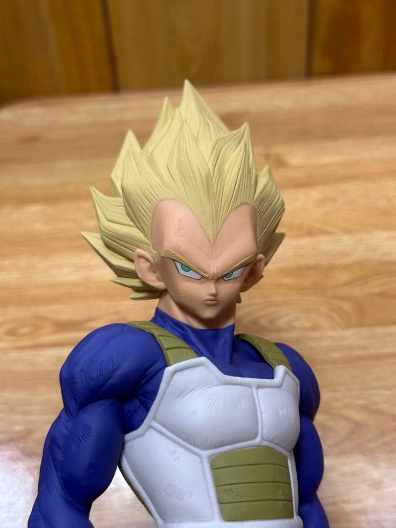 SMSP ベジータ B賞 02 一番くじ フィギュア