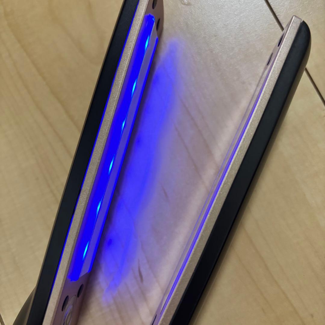 MEDULLA ソニックシャインプロ ヘアアイロン