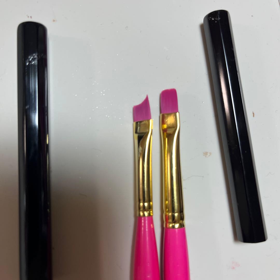 Barbie ジェル筆セット売り