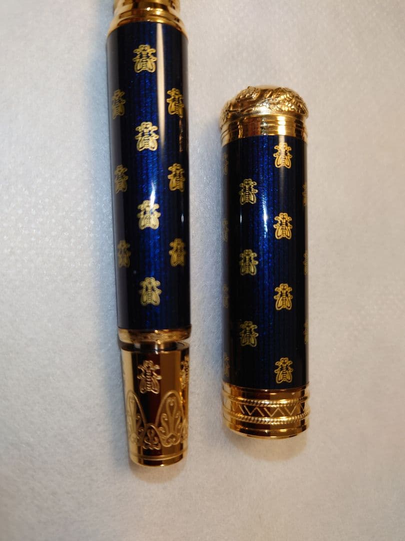 MONTBLANC モンブラン 万年筆 ナポレオン・ボナパルト