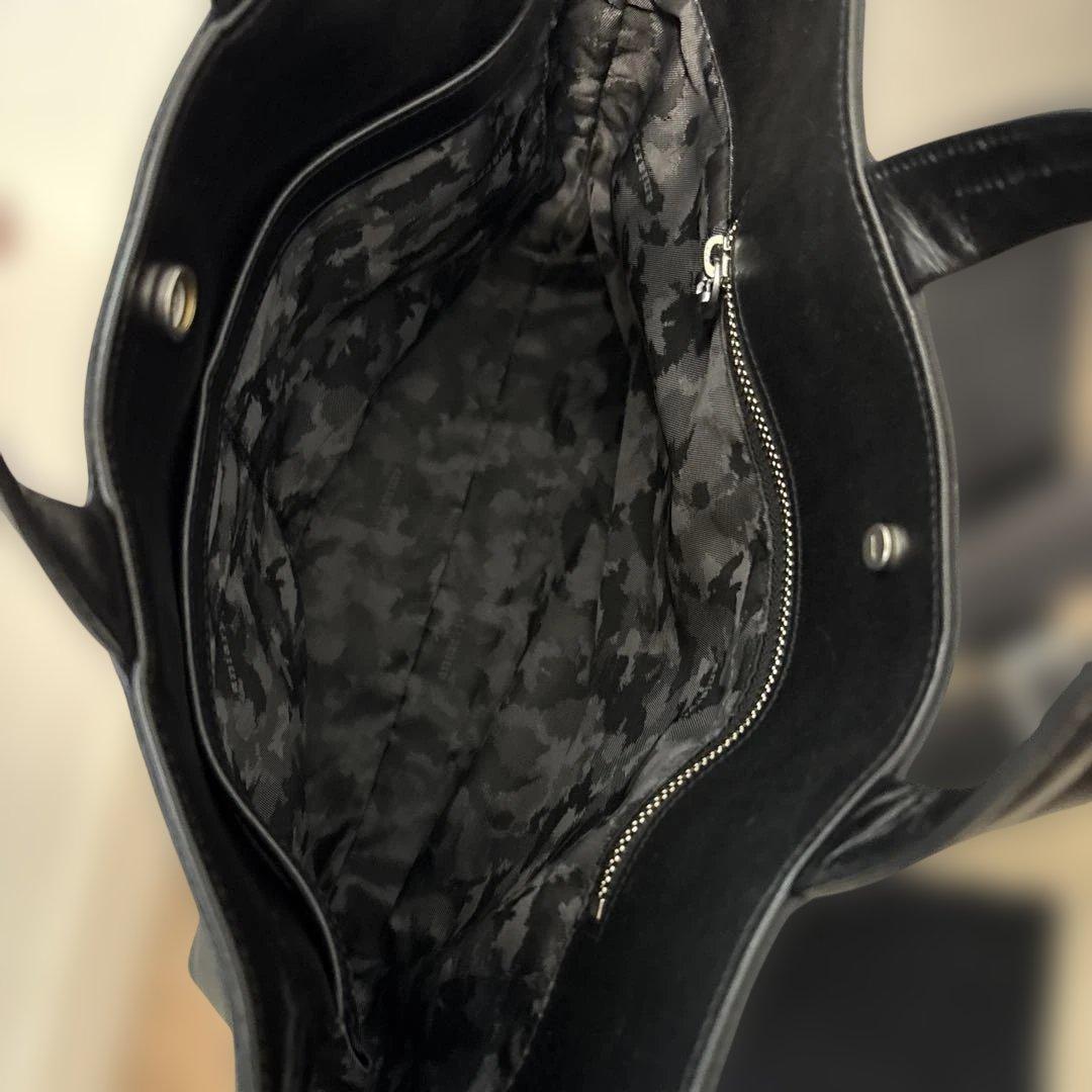 aniary アニアリ 2way トートバッグ ショルダーバッグ