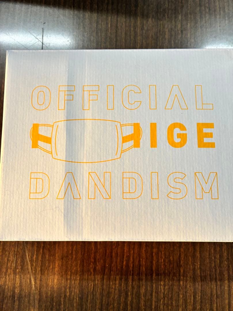 official髭男dismライブグッズセット