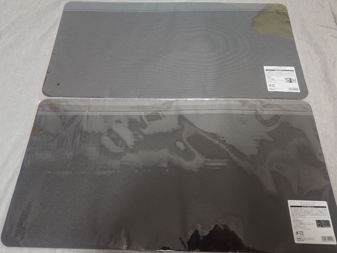 カプくじ ロックマンエグゼ A賞 デスクマット