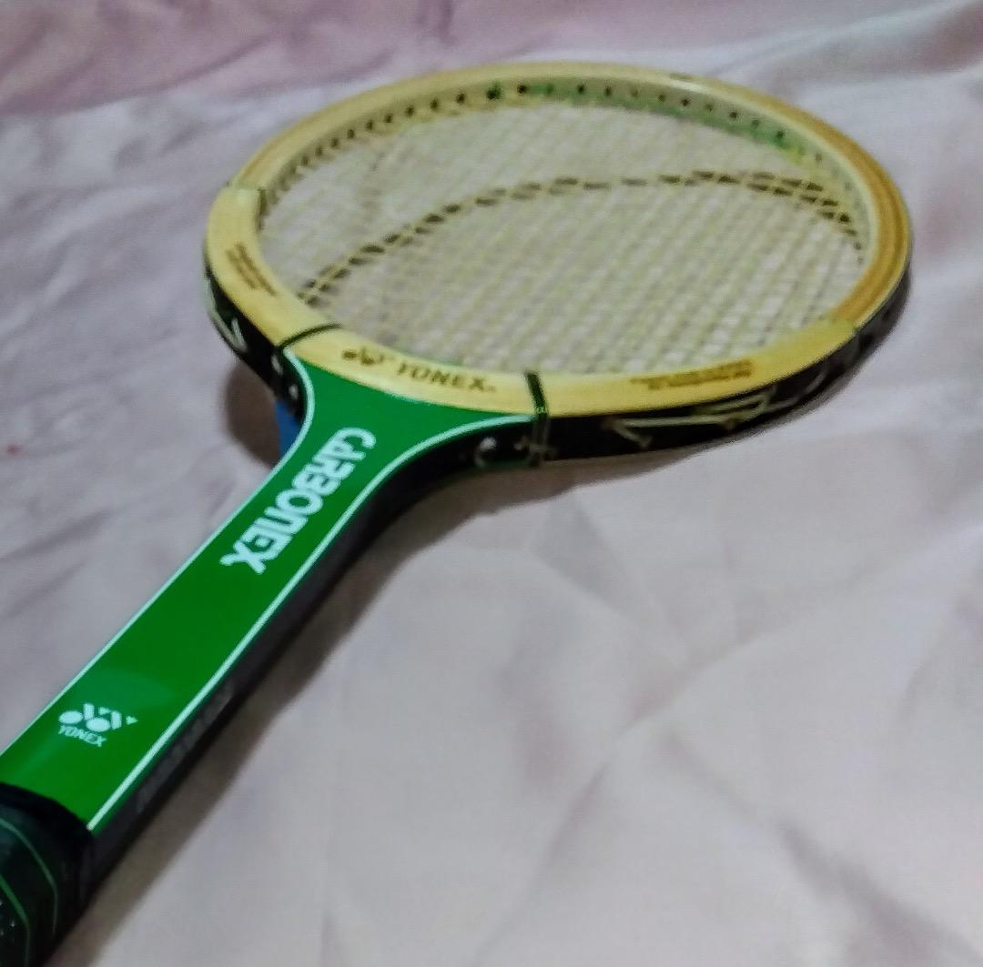 【新品（未使用）】ヨネックスカーボネックス2 L4　 希少ヴィンテージ