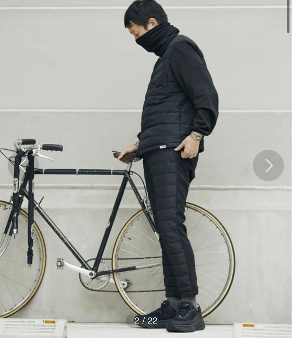 JOURNAL STAMDARDrelume 3点セットダウンジャケットLサイズ