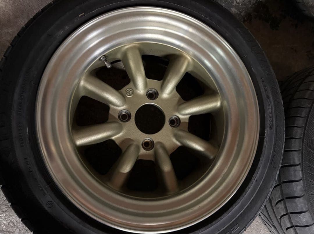 rsワタナベRタイプ8j9j ハコスカs30gx61ケンメリ ソレックス240z