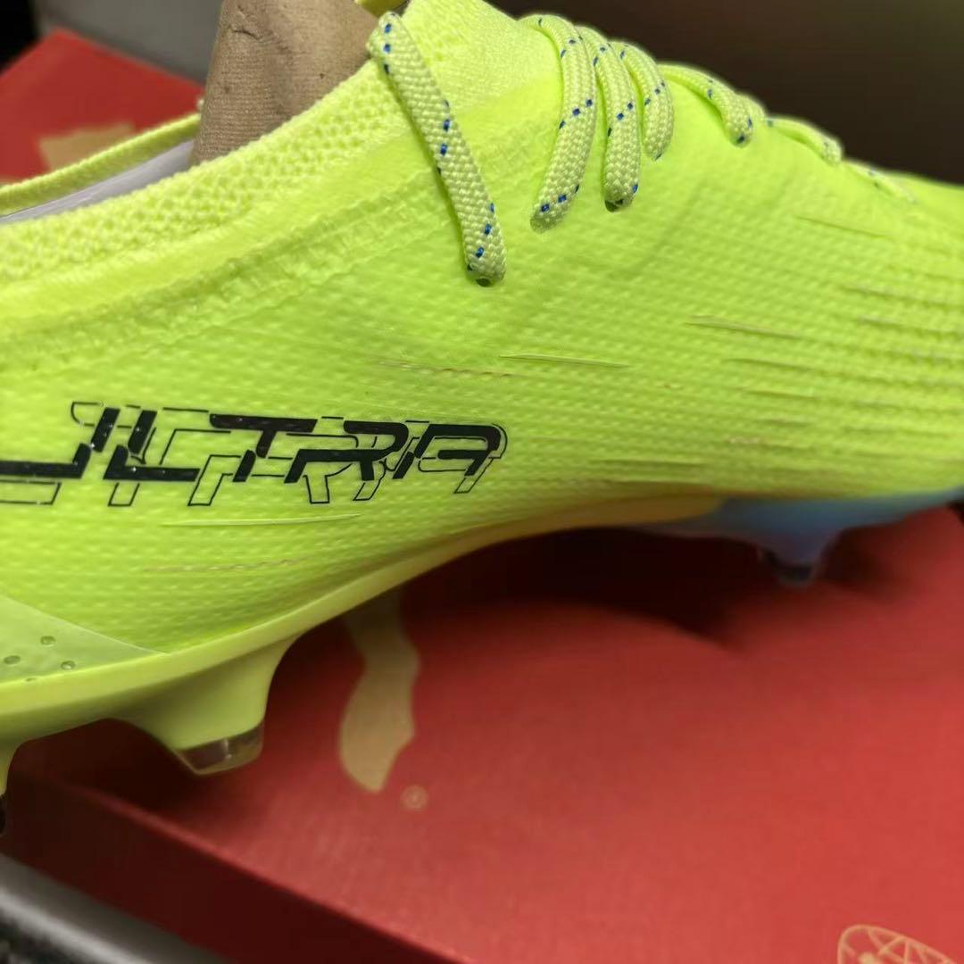 プーマ　ウルトラ アルティメット FG/AG LONG PILE【27】