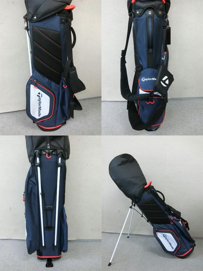b711 初心者必見 テーラーメイド 等メンズゴルフクラブ１２本セット