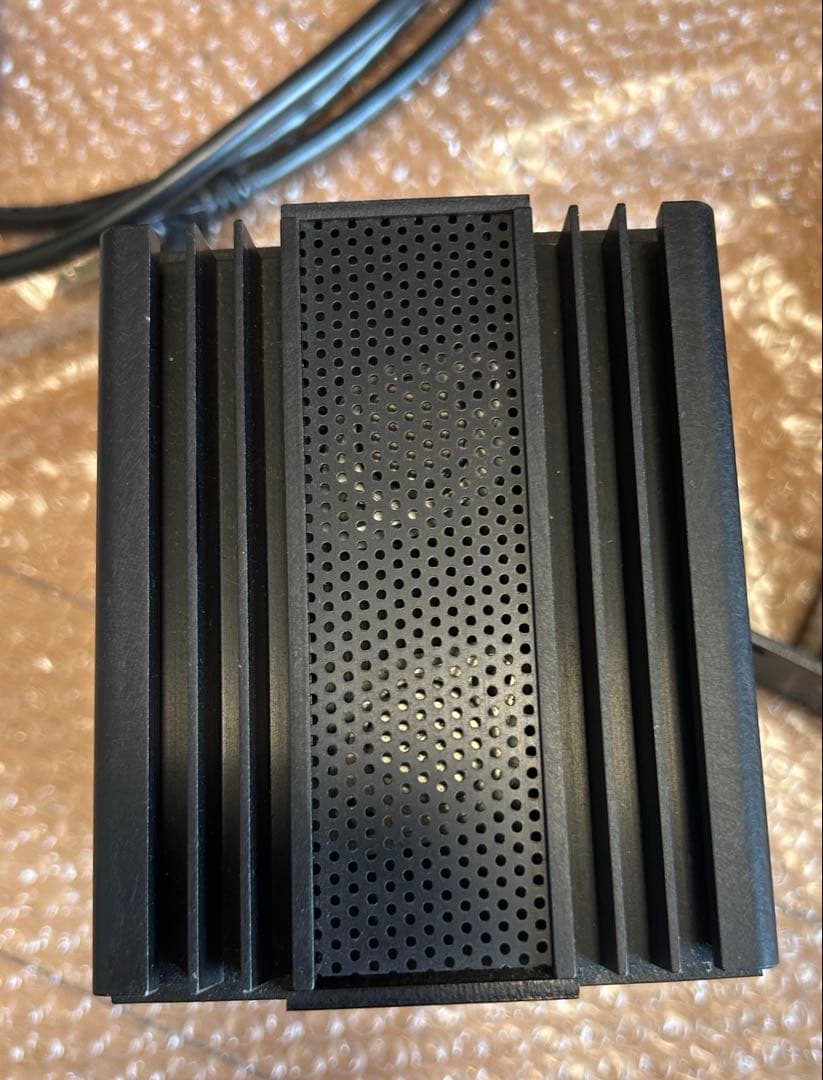 【レア】GML OUTBOARD SUPPLY±28 VOLTS4chプリアンプ