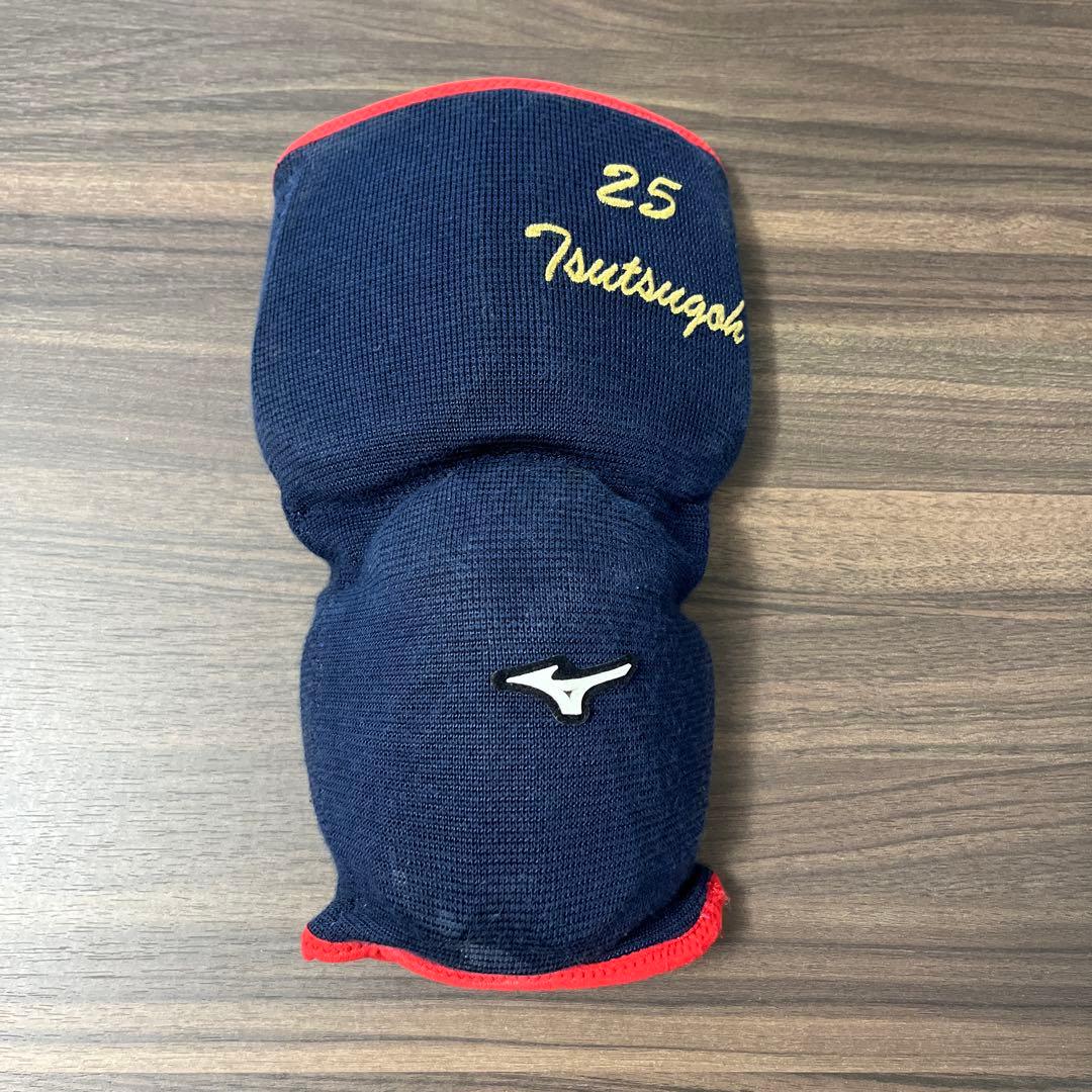 横浜DeNAベイスターズ　筒香嘉智選手　実使用エルボーガード