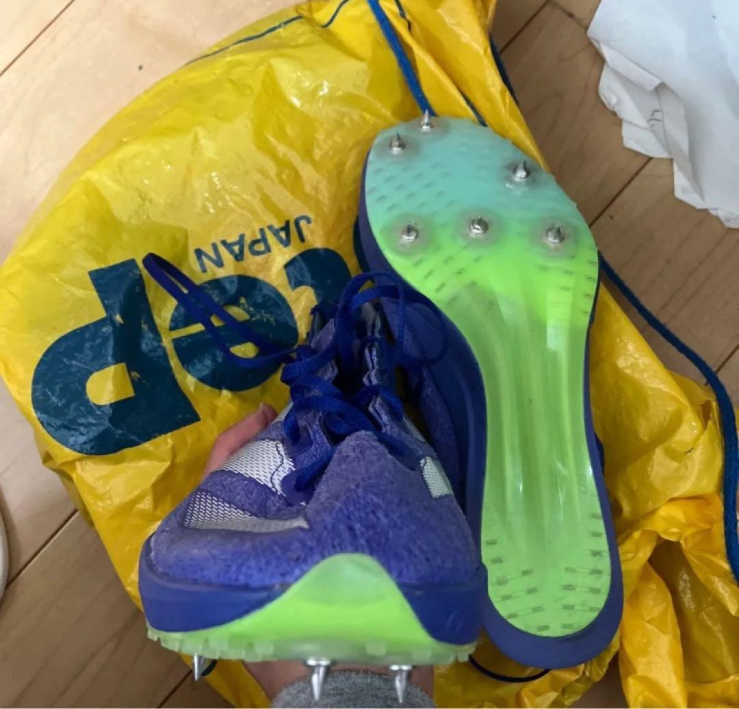 adidas adizero prime sp3 アディダス　24cm