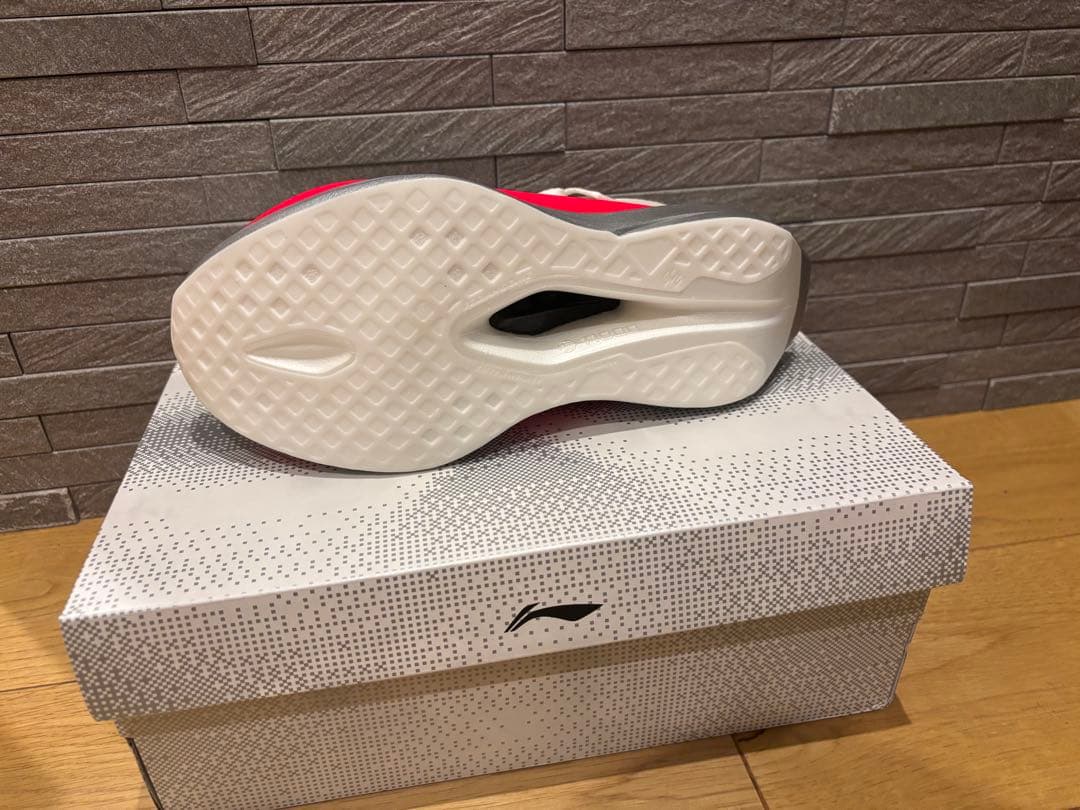 スパイク・シューズ LI-NING Feidian6 Elite US7